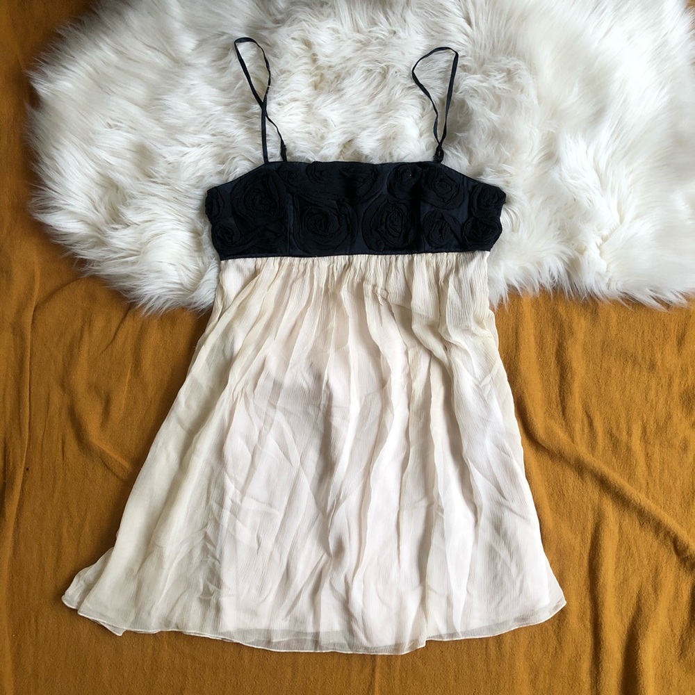 2000s BCBG MaxAzria Cocktail Dress